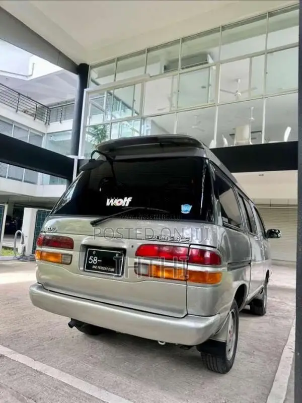 Toyota TownAce 1992 Van (Used)