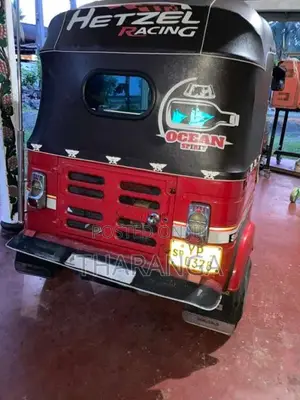 Bajaj 4 Stroke 2012 Three Wheel (Used)