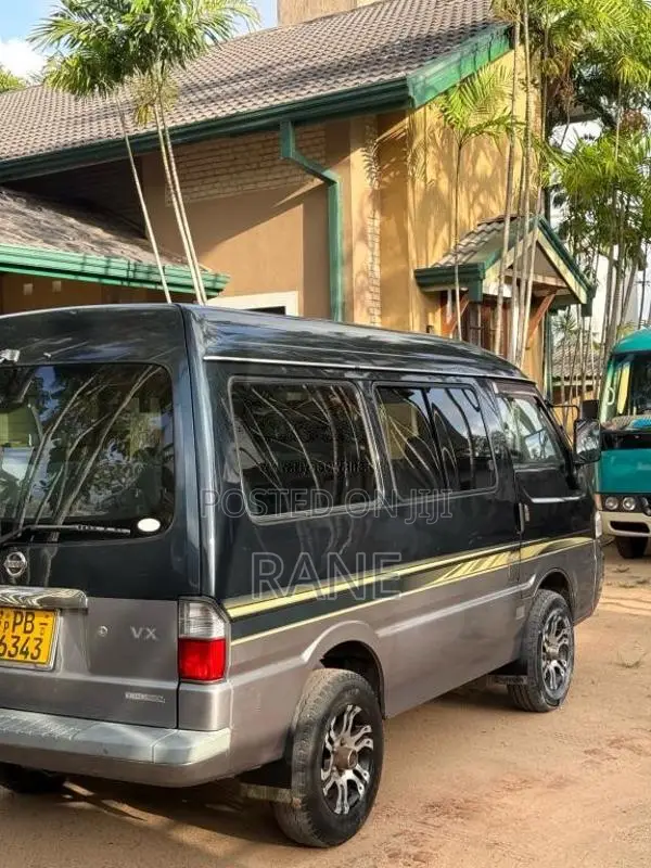 Nissan Vanette VX 2008 Van (Used)