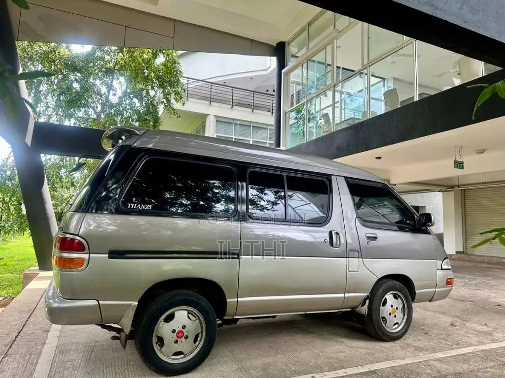 Toyota TownAce 1992 Van (Used)