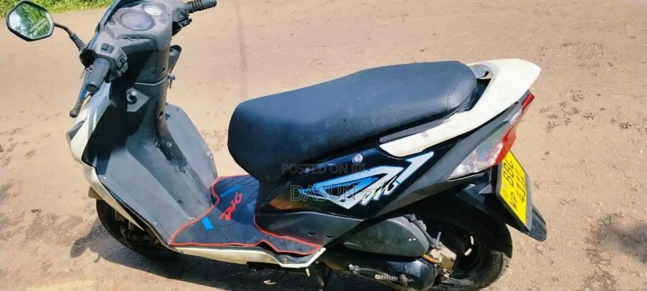 Honda Dio 2014 Motorbike (Used)