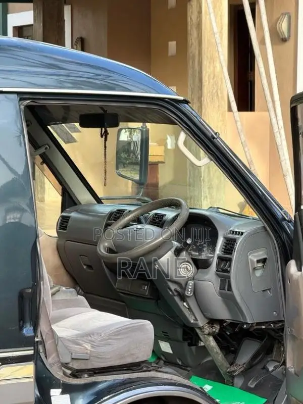 Nissan Vanette VX 2008 Van (Used)