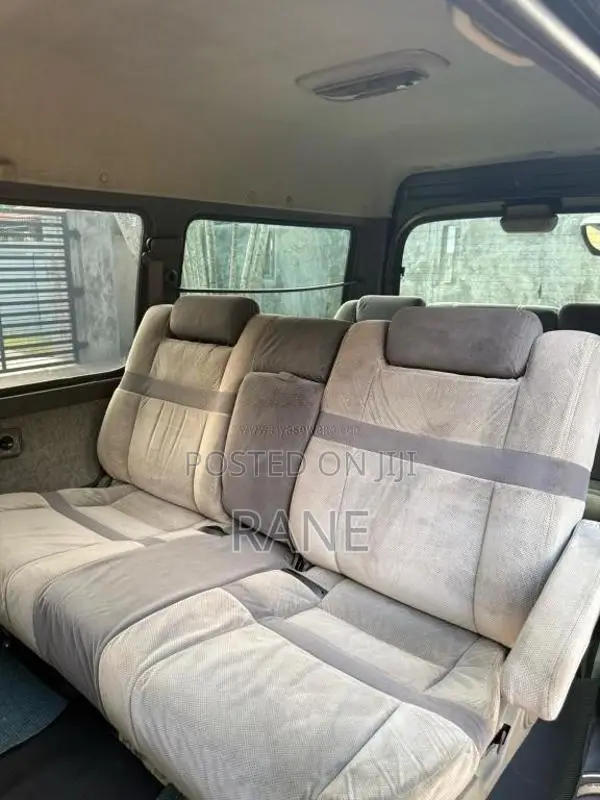 Nissan Vanette VX 2008 Van (Used)