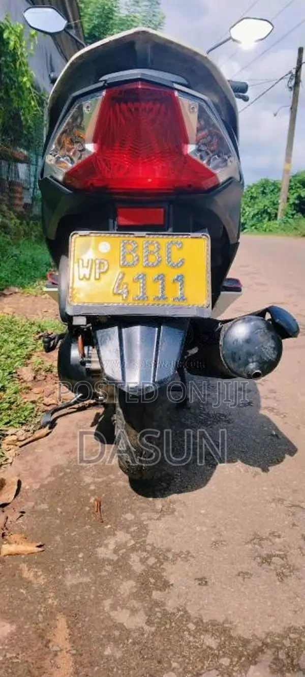 Honda Dio 2014 Motorbike (Used)