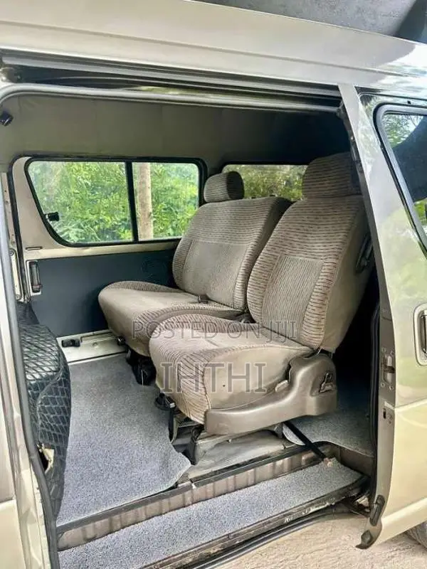Toyota TownAce 1992 Van (Used)