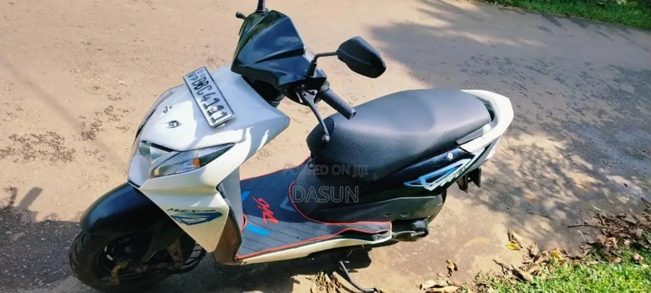 Honda Dio 2014 Motorbike (Used)