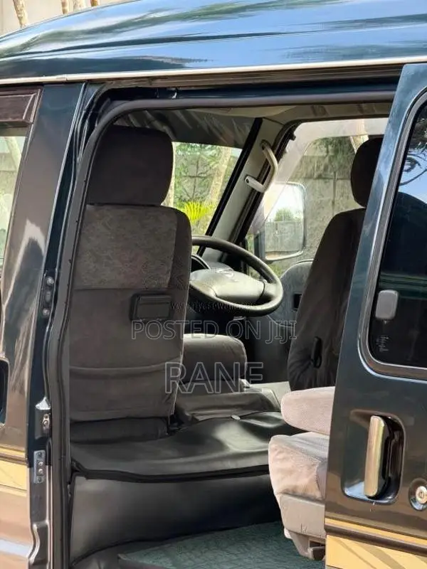 Nissan Vanette VX 2008 Van (Used)