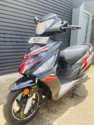 Hero Maestro Edge 2019 Motorbike (Used)
