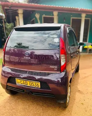 Tata Nano 2014 Car (Used)