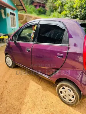 Tata Nano 2014 Car (Used)