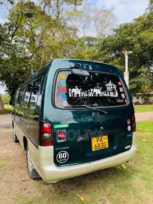 Hyundai H100 2001 Van (Used)