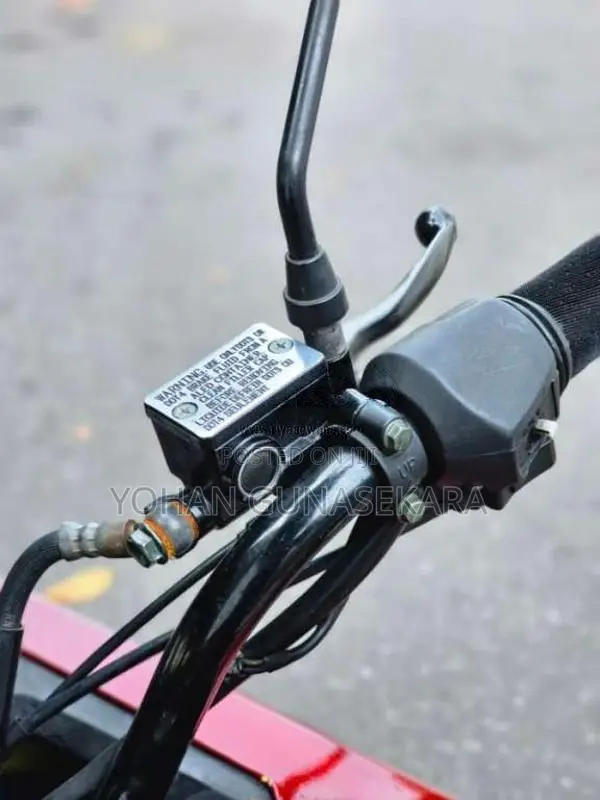 Hero Karizma 2007 Motorbike (Used)
