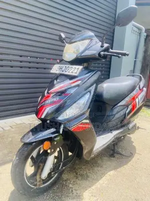 Hero Maestro Edge 2019 Motorbike (Used)