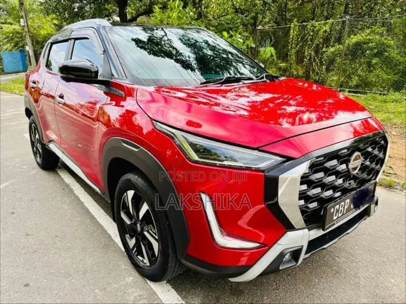 Nissan Magnite 2025 SUV (Used)