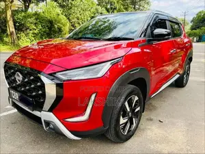 Nissan Magnite 2025 SUV (Used)