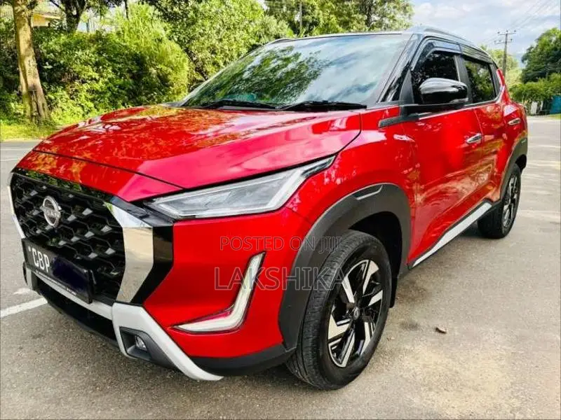 Nissan Magnite 2025 SUV (Used)
