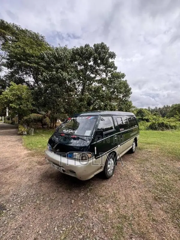 Hyundai H100 2001 Van (Used)
