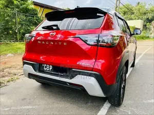 Nissan Magnite 2025 SUV (Used)