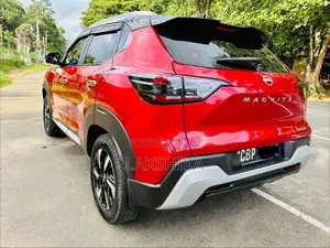 Nissan Magnite 2025 SUV (Used)