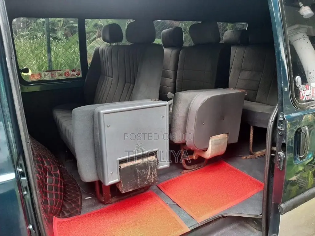 Hyundai H100 2001 Van (Used)