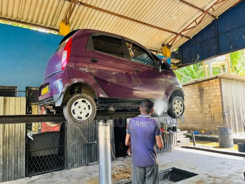 Tata Nano 2014 Car (Used)