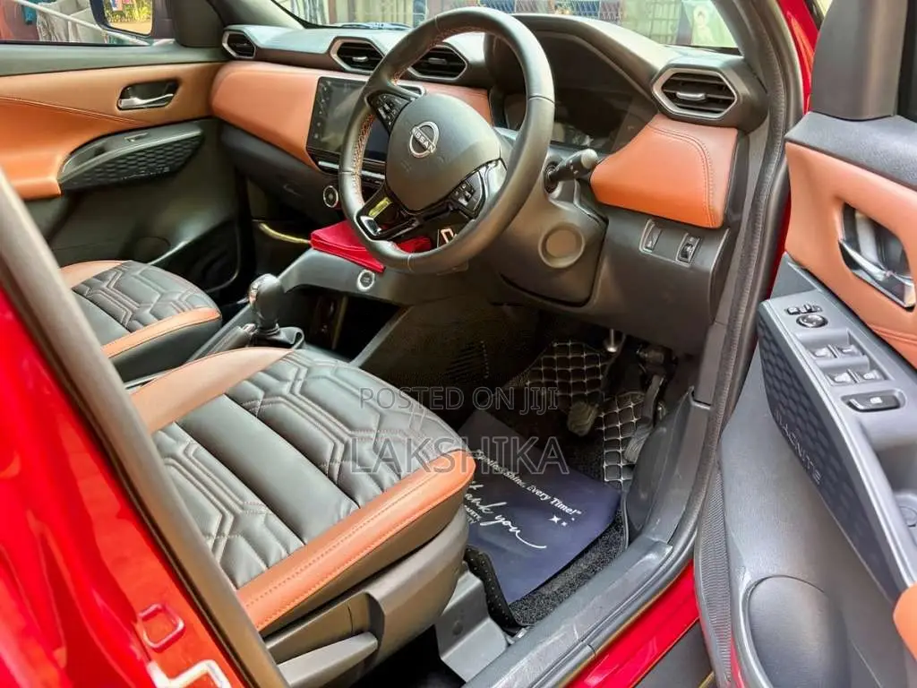 Nissan Magnite 2025 SUV (Used)