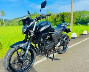 Yamaha FZ-S 2017 Motorbike (Used)