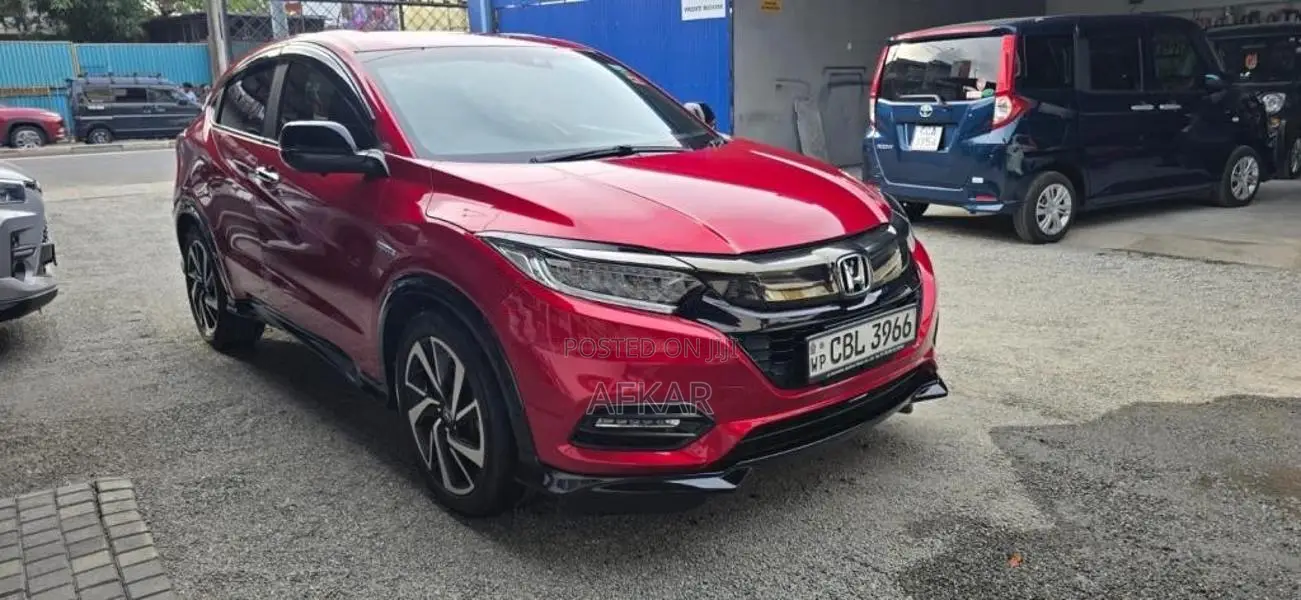 Honda Vezel 2019 SUV (Used)