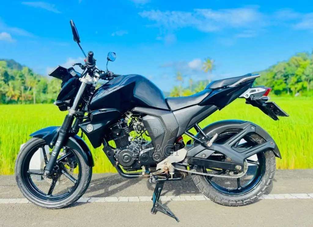 Yamaha FZ-S 2017 Motorbike (Used)
