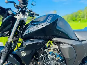 Yamaha FZ-S 2017 Motorbike (Used)