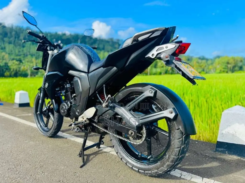 Yamaha FZ-S 2017 Motorbike (Used)
