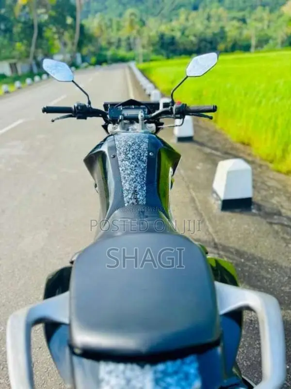 Yamaha FZ-S 2017 Motorbike (Used)