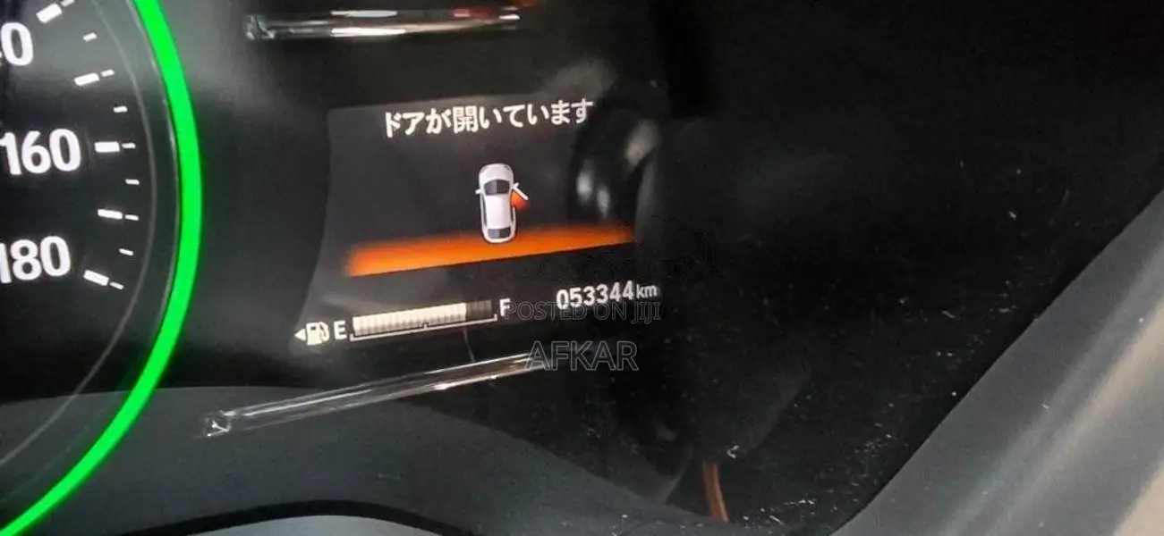 Honda Vezel 2019 SUV (Used)