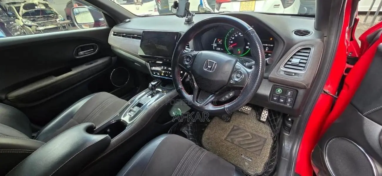 Honda Vezel 2019 SUV (Used)