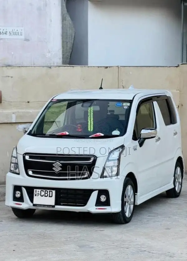 Suzuki Wagon R Stingray 2019 Car (Used)