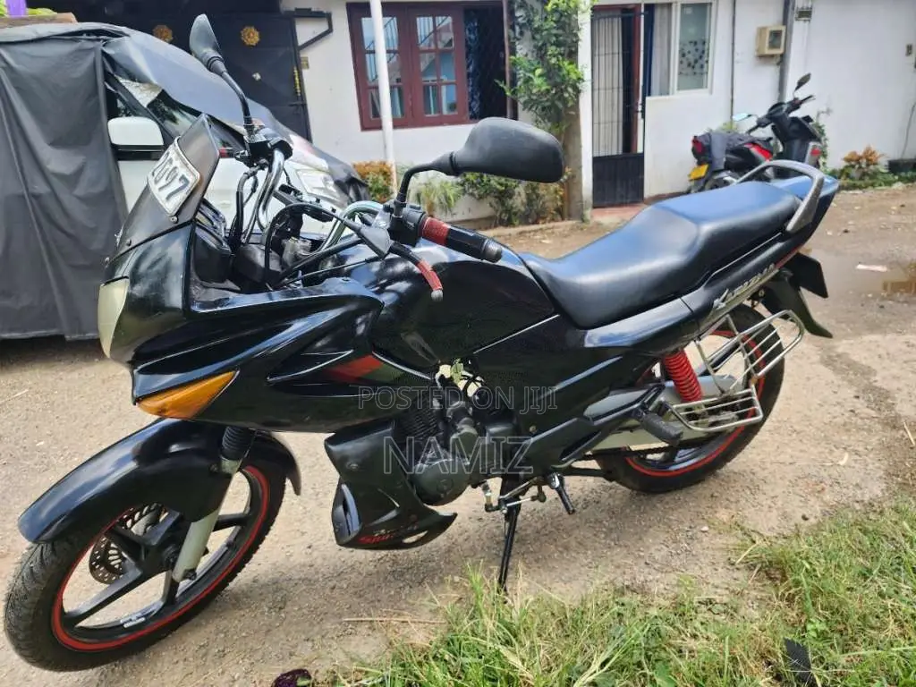 Hero-Honda Karizma 2008 Motorbike (Used)