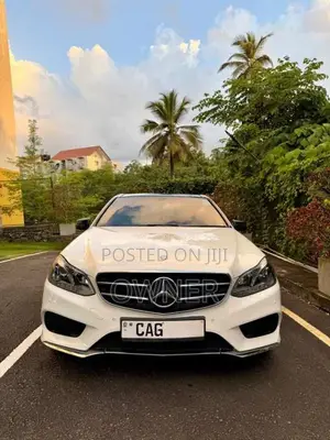 Mercedes-Benz Bluetech Hybrid 2014 Car (Used)