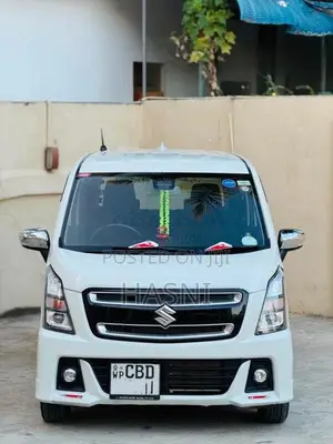 Suzuki Wagon R Stingray 2019 Car (Used)