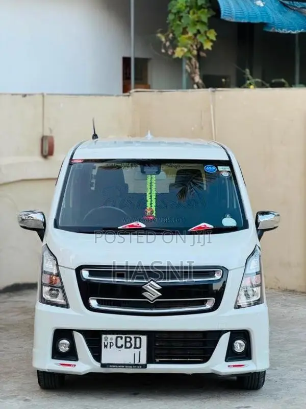 Suzuki Wagon R Stingray 2019 Car (Used)