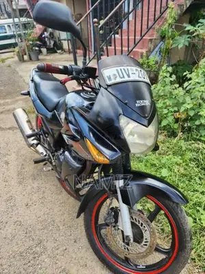 Hero-Honda Karizma 2008 Motorbike (Used)