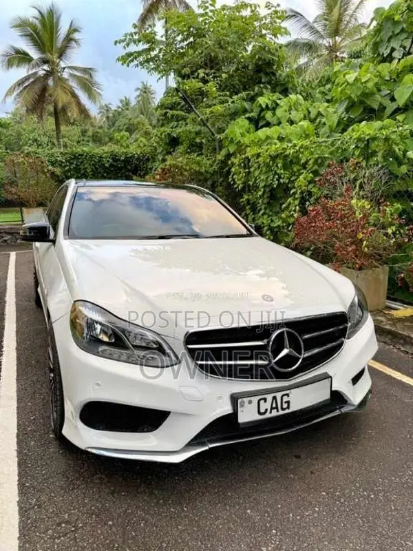 Mercedes-Benz Bluetech Hybrid 2014 Car (Used)