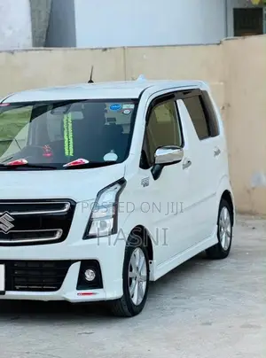 Suzuki Wagon R Stingray 2019 Car (Used)