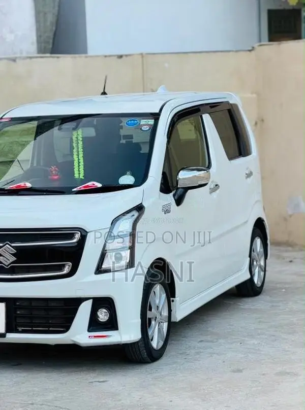 Suzuki Wagon R Stingray 2019 Car (Used)