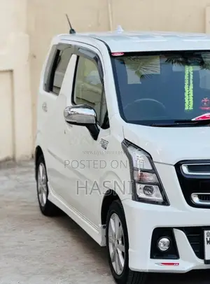 Suzuki Wagon R Stingray 2019 Car (Used)