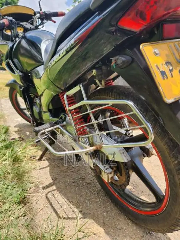 Hero-Honda Karizma 2008 Motorbike (Used)