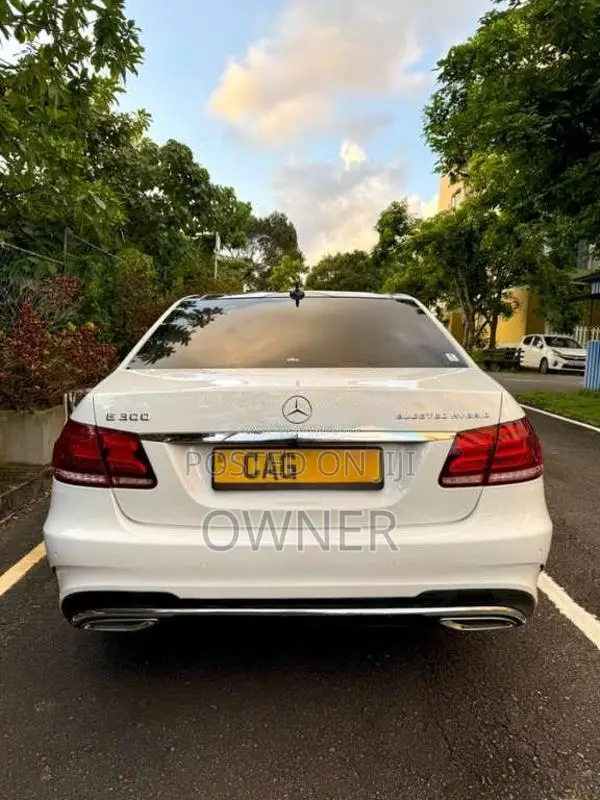 Mercedes-Benz Bluetech Hybrid 2014 Car (Used)