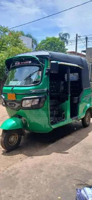 TVS King 2025 Three Wheel (Used)