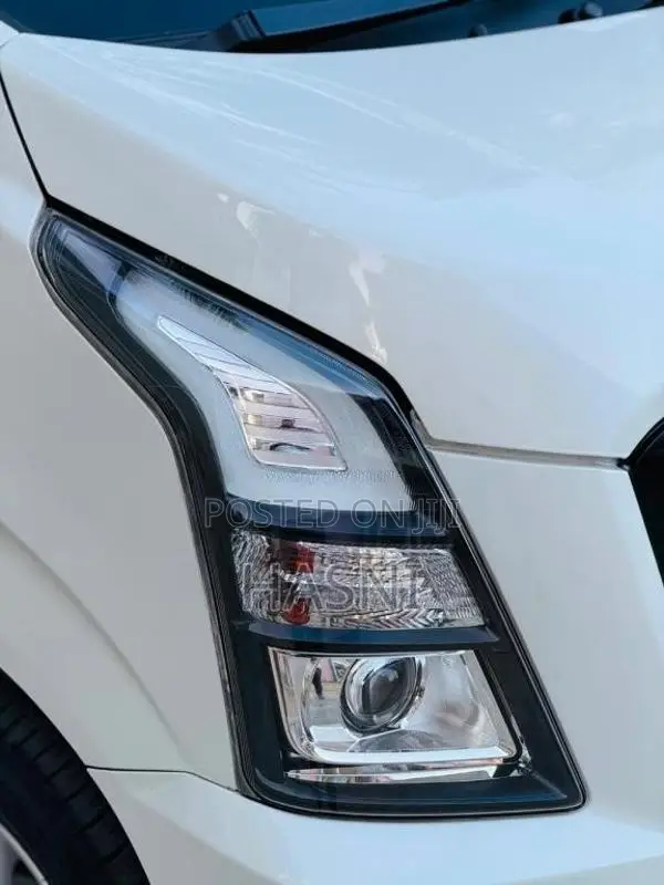 Suzuki Wagon R Stingray 2019 Car (Used)