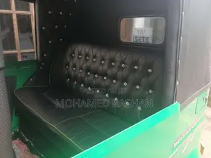 TVS King 2025 Three Wheel (Used)