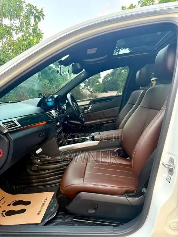 Mercedes-Benz Bluetech Hybrid 2014 Car (Used)